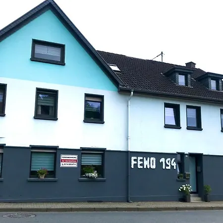 Fewo194-mint Im Herzen Von Adenau/nuerburgring Daire